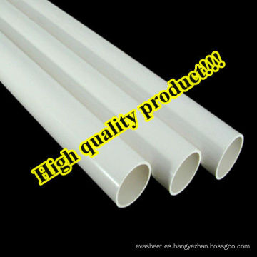 Línea de producción de tubería PVC conduit eléctrico (venta caliente)